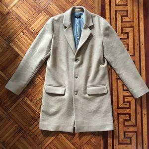 APC Camel Coat (F/W 2016)